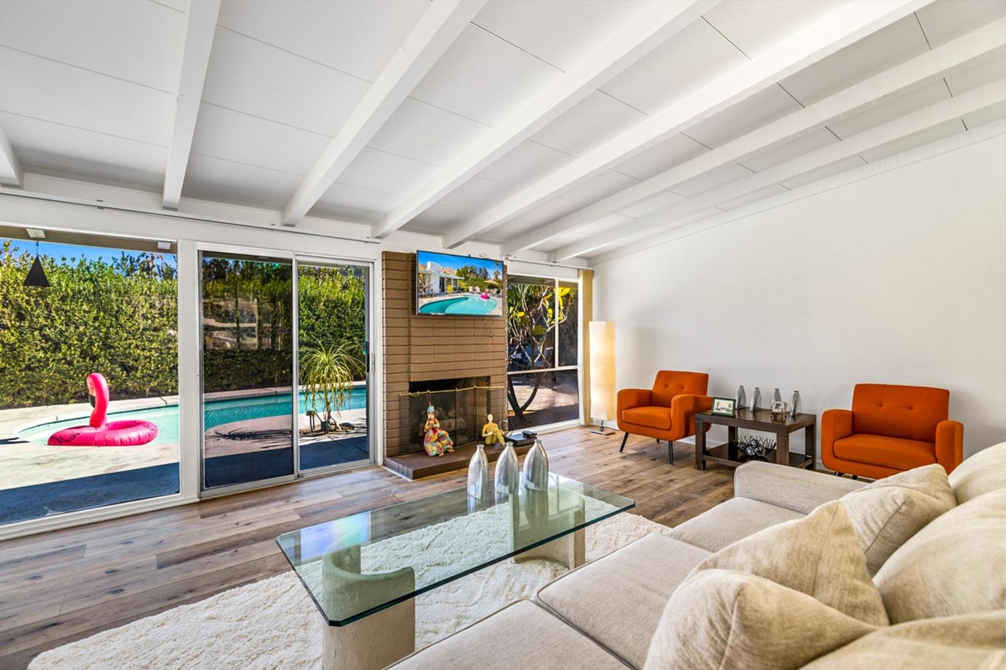 Mirage Cove Villa Rancho Mirage Buitenkant foto