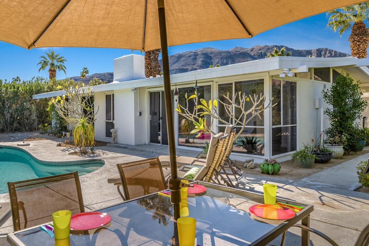 Mirage Cove Villa Rancho Mirage Buitenkant foto